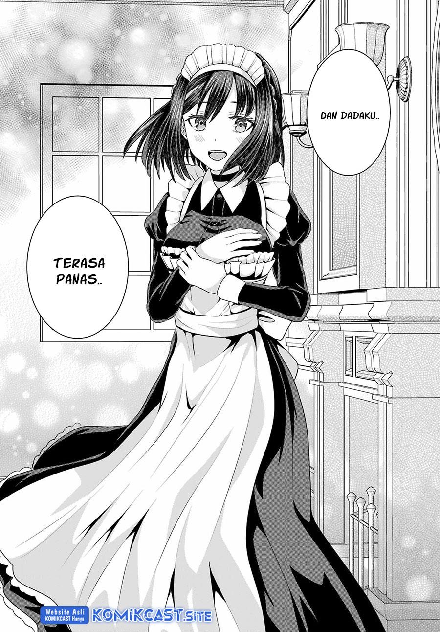 Gomennasai Ojou-sama, Ore wa Maid ga Suki nan desu Chapter 11